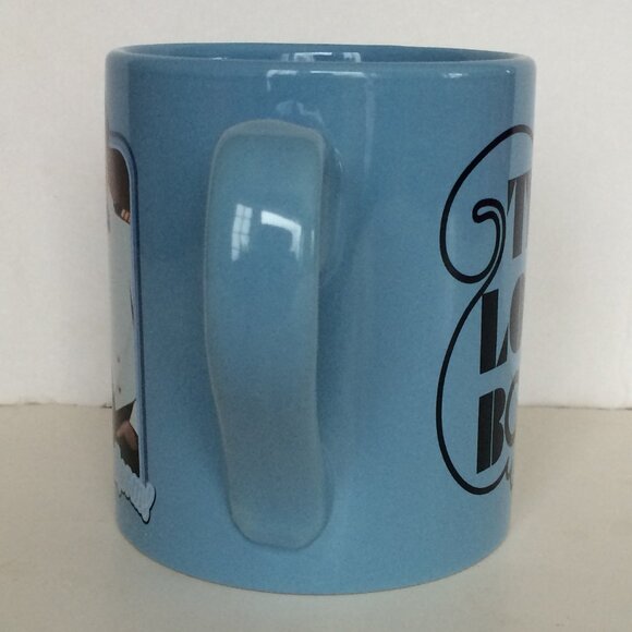 The Love Boat TV Show 2012 Coffee Mug Blue - Picture 3 of 7